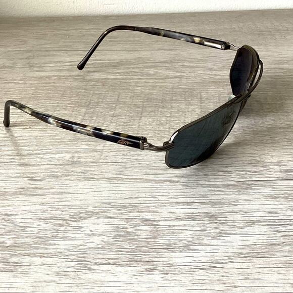 Maui Jim Mens Sunglasses Frames - Picture 2 of 9